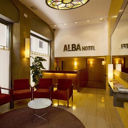 Alba Hotel Barcelona Ngoại thất bức ảnh