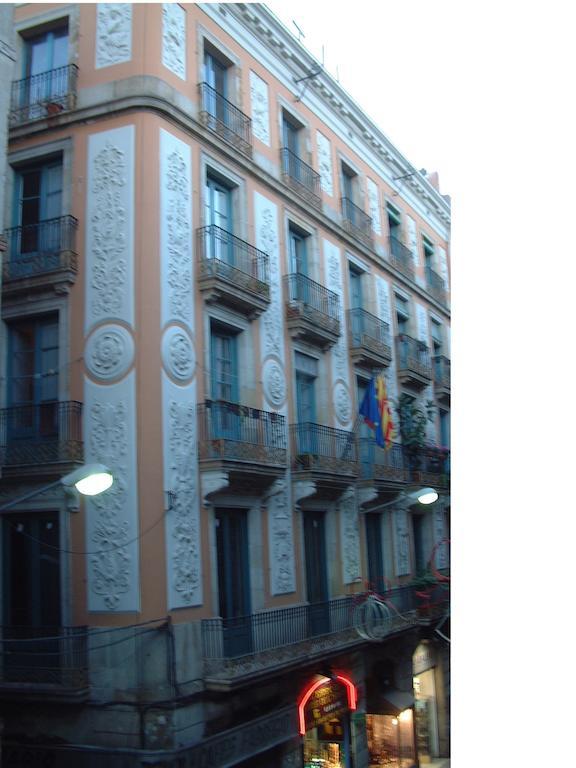 Alba Hotel Barcelona Ngoại thất bức ảnh